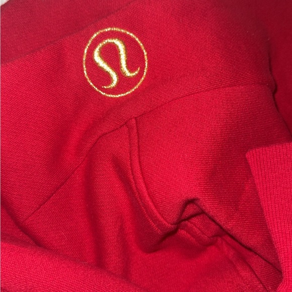 Lululemon Lunar New Year Half Zip Scuba - Picture 3 of 3